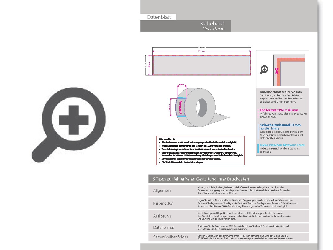 Product Bild klebeband_(breite_48mm_x_l__nge_60_m)__motivl__nge_395_6_x_48_mm__3-farbig_bedruckt